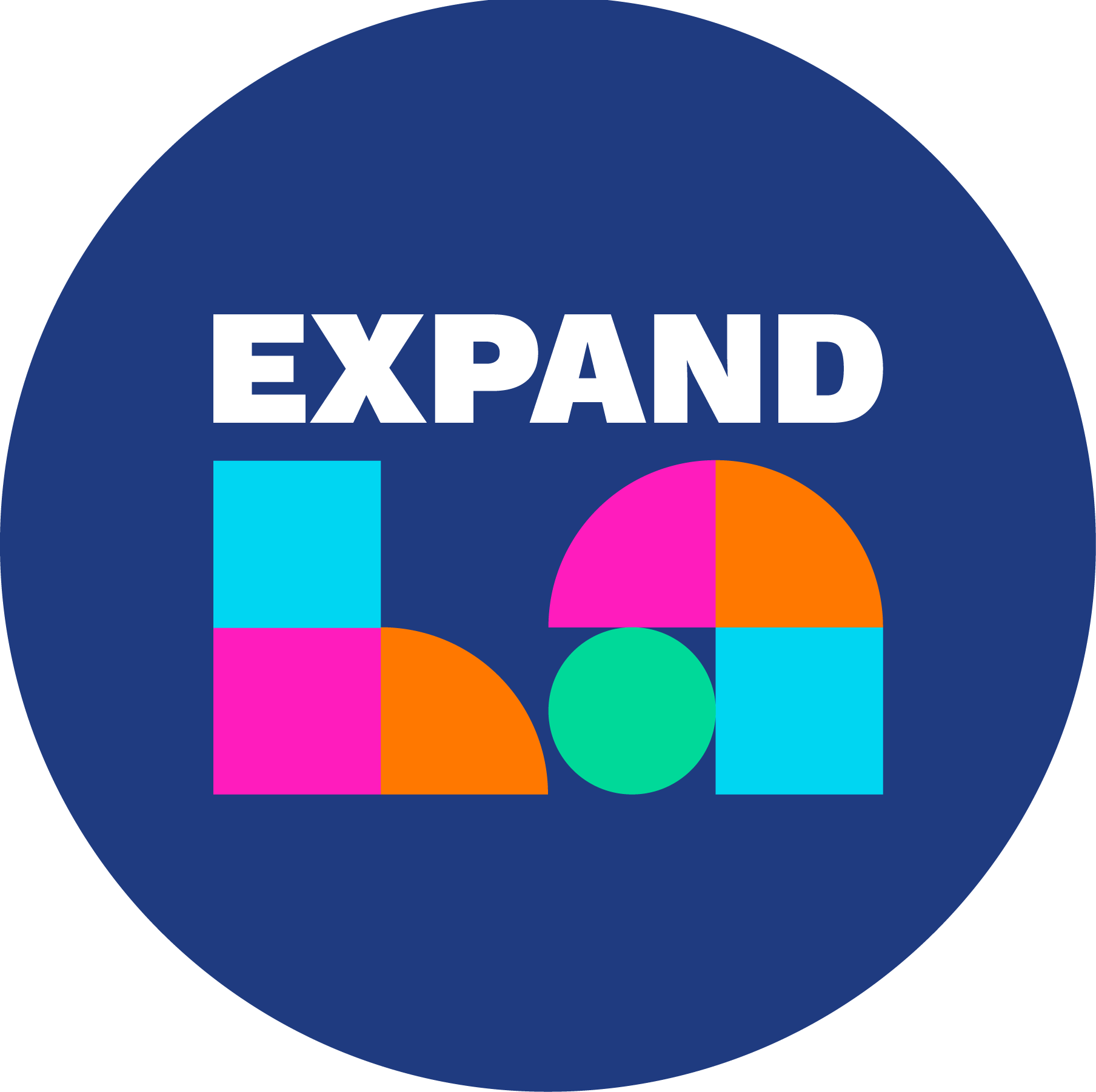 ExpandLA Conference 2025 - logo